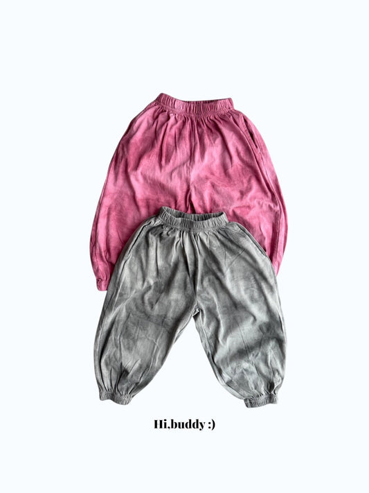 《予約》Aurora Jogger Pants / Hi,buddy