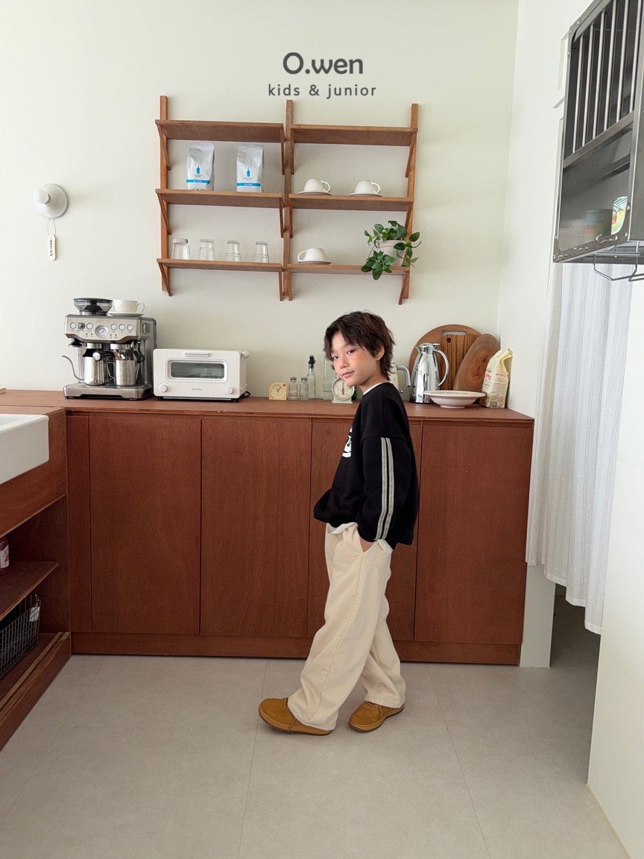 《予約》Frost Tape Man to Man / O.wen