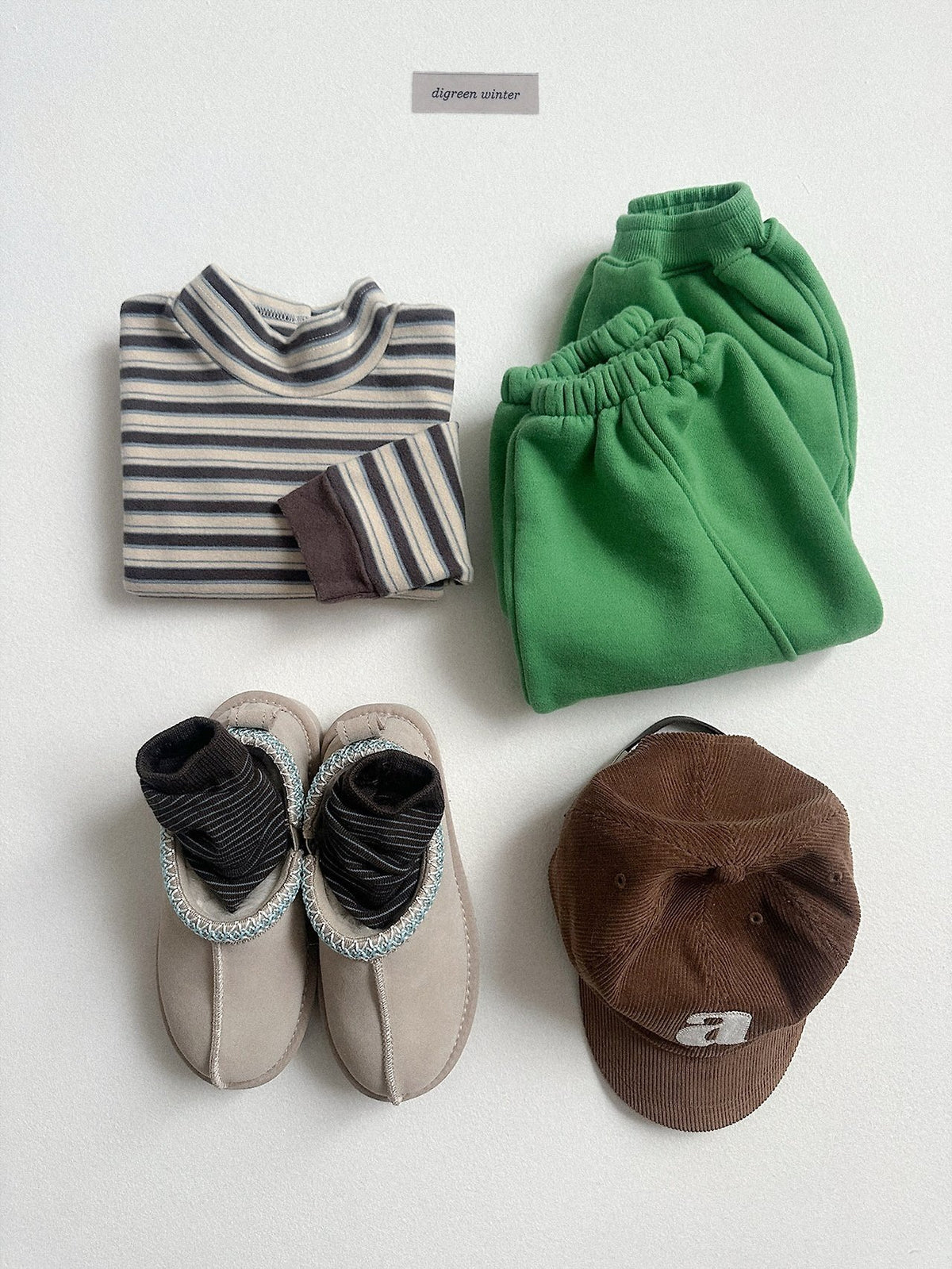 《予約》Rocky Pants / digreen