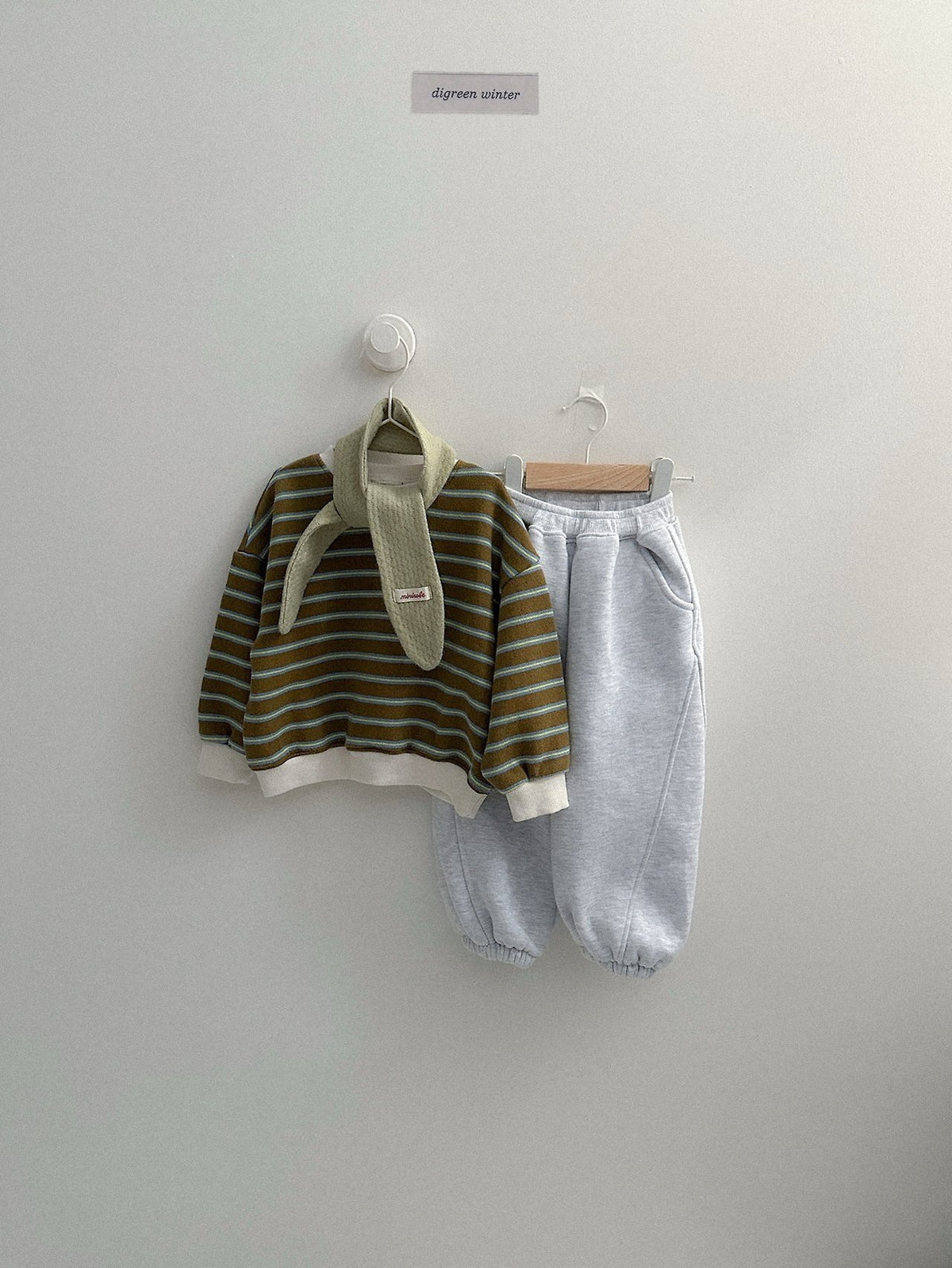 《予約》Rocky Pants / digreen