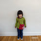 《予約》Button Flare Pants / ANDBUTTER