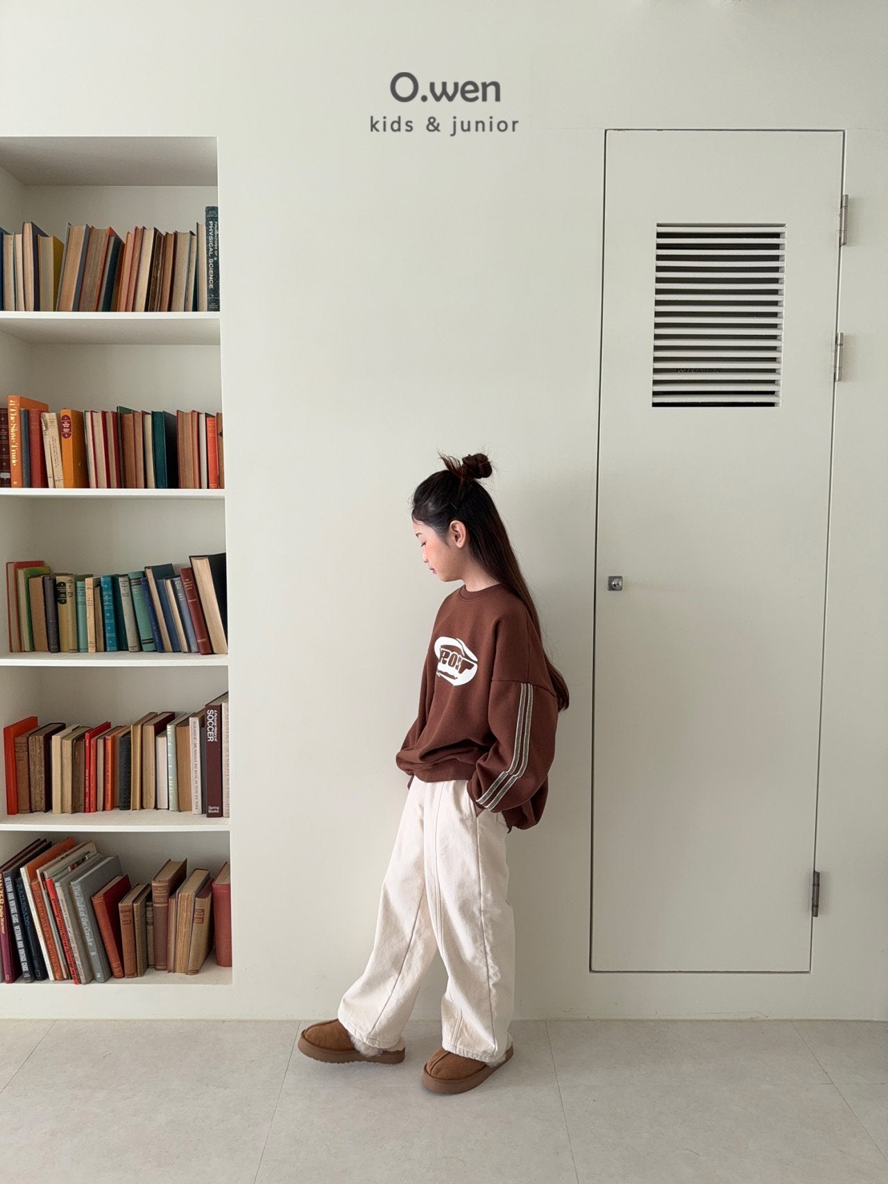 《予約》Frost Tape Man to Man / O.wen