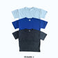 《予約》Slit Tee / Hi,buddy
