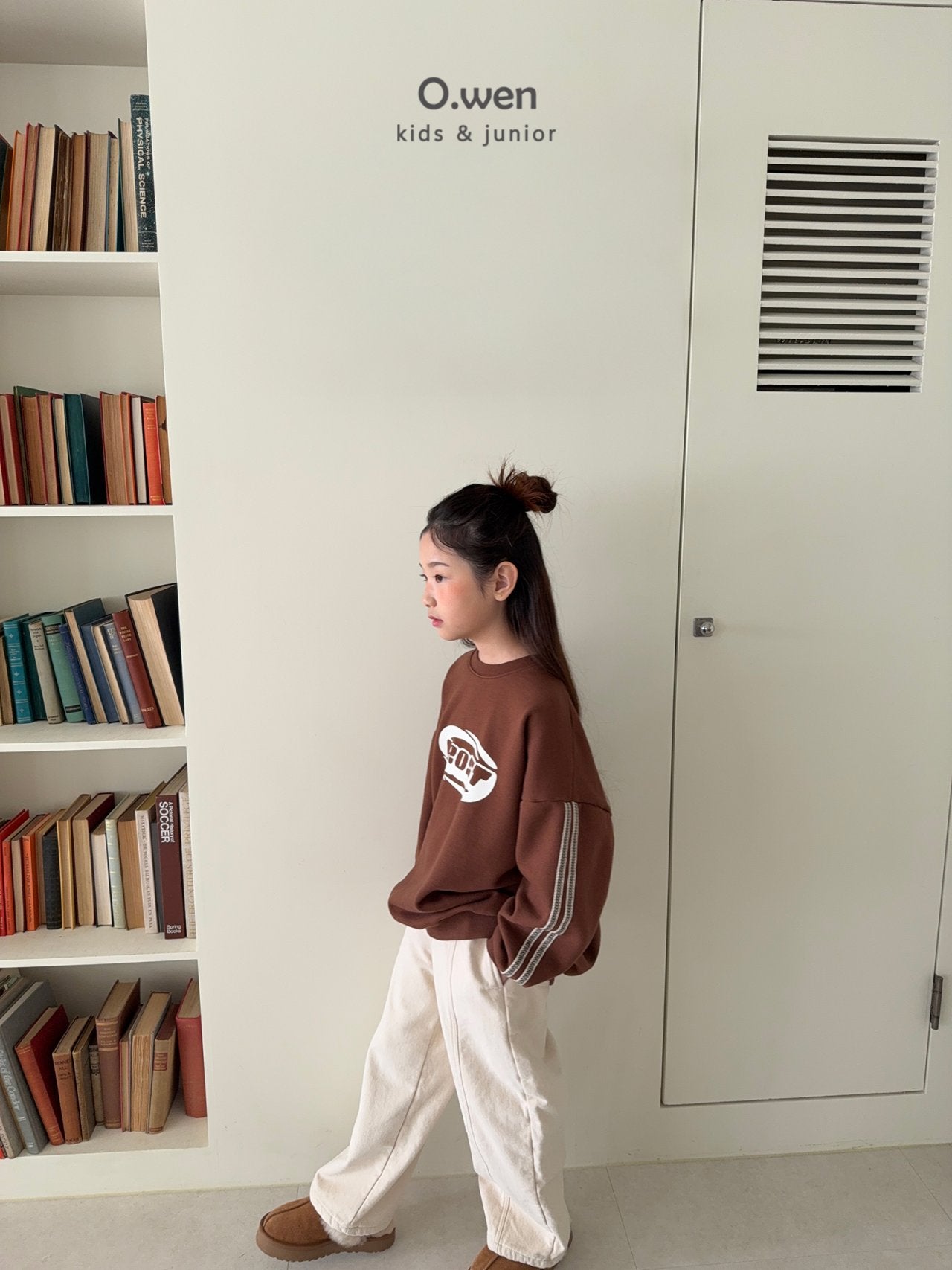 《予約》Frost Tape Man to Man / O.wen