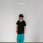 《予約》Slit Tee / Hi,buddy