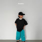 《予約》Slit Tee / Hi,buddy