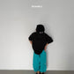 《予約》Slit Tee / Hi,buddy