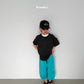 《予約》Slit Tee / Hi,buddy