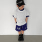 《予約》Slit Tee / Hi,buddy