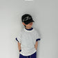 《予約》Slit Tee / Hi,buddy