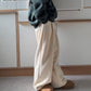 《予約》Warm Knitting Pants / O.wen