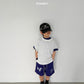 《予約》Slit Tee / Hi,buddy