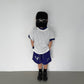 《予約》Slit Tee / Hi,buddy