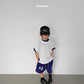 《予約》Slit Tee / Hi,buddy