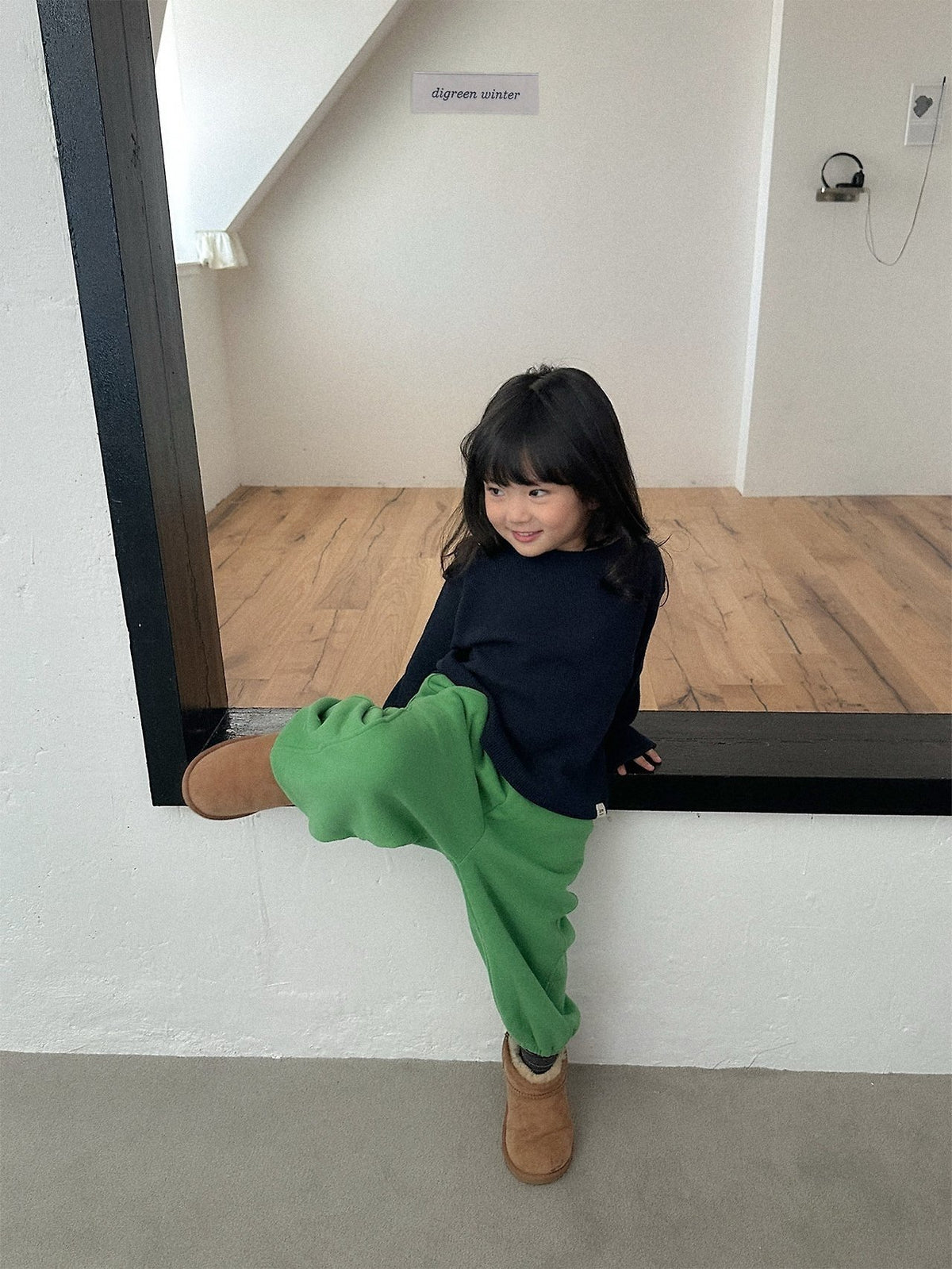 《予約》Rocky Pants / digreen