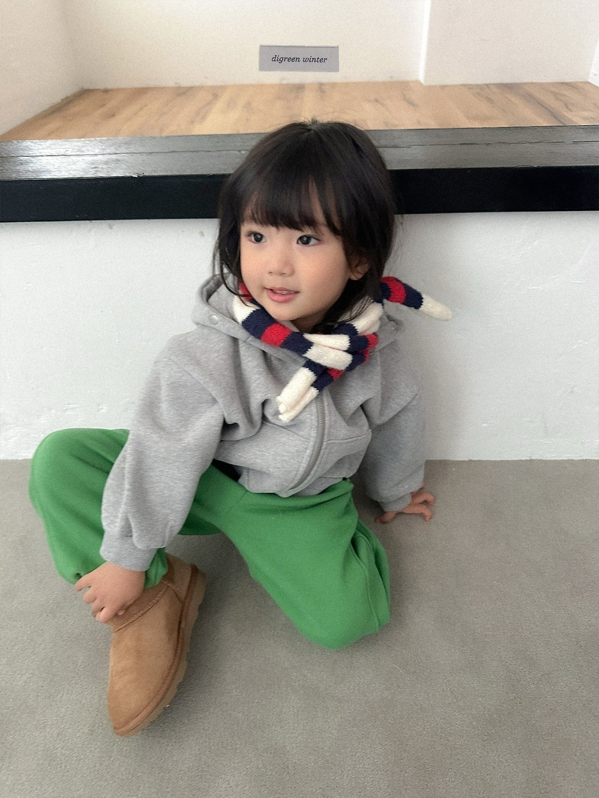 《予約》Rocky Pants / digreen