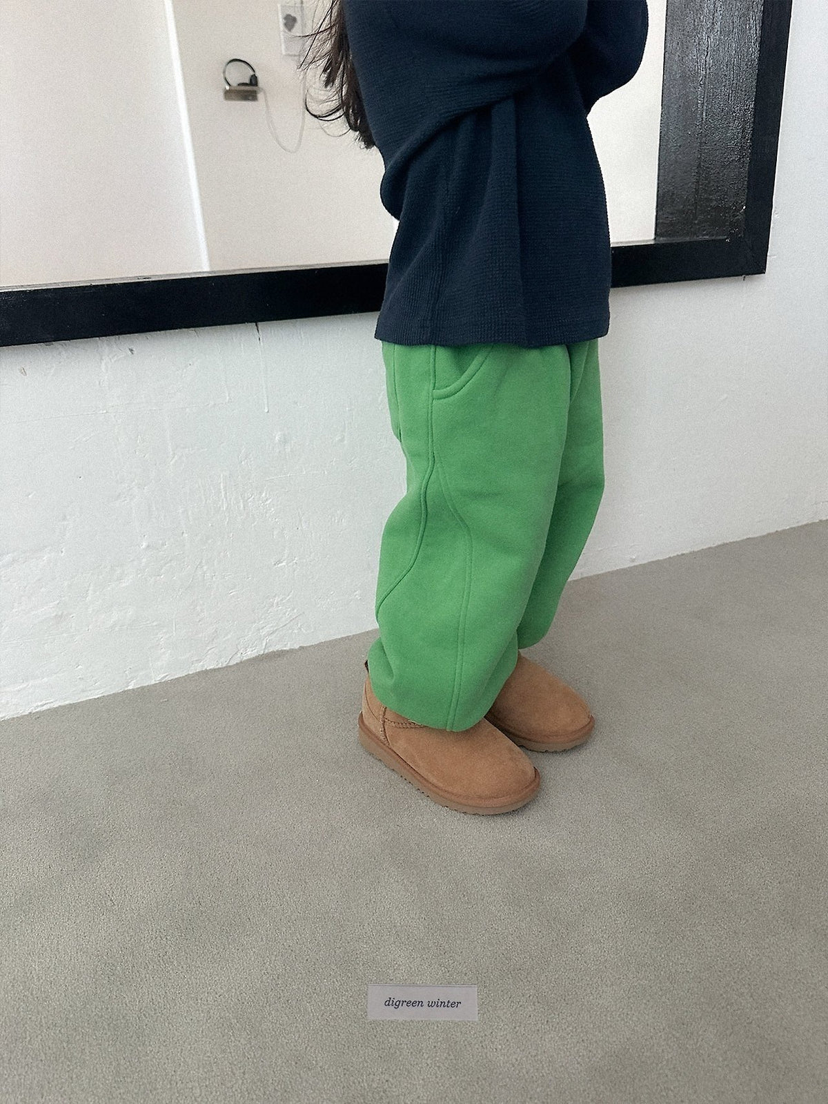 《予約》Rocky Pants / digreen
