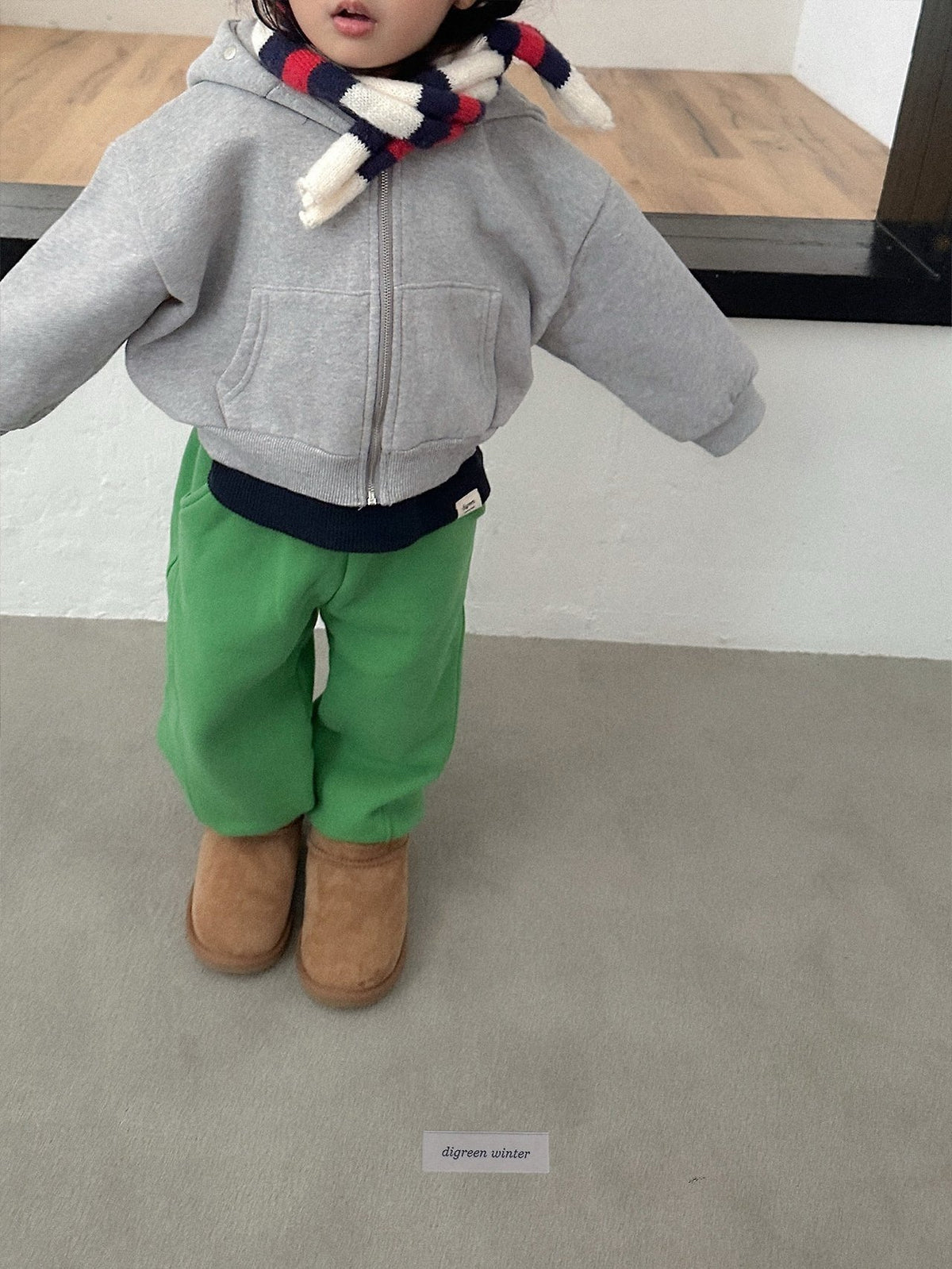 《予約》Rocky Pants / digreen