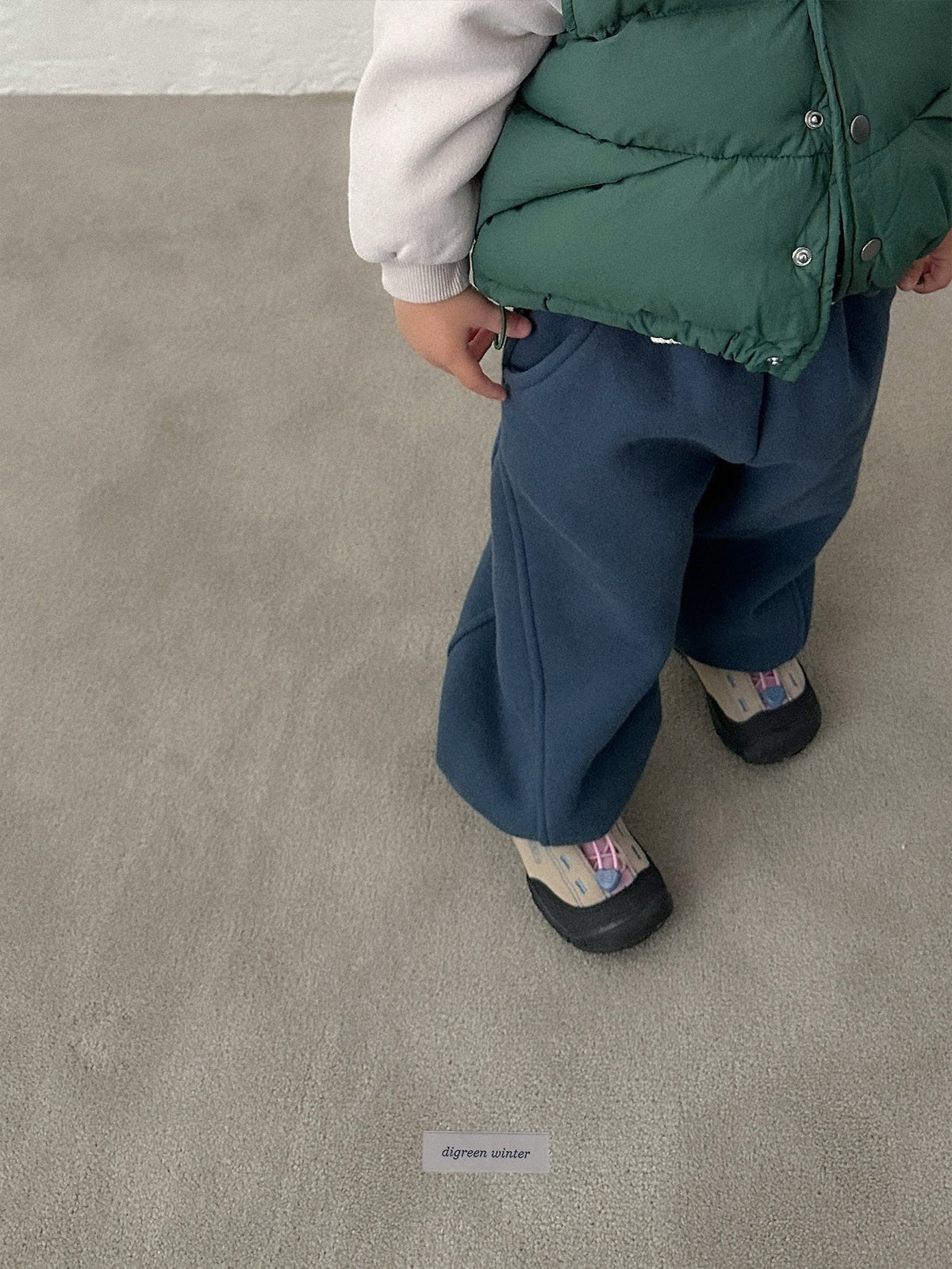 《予約》Rocky Pants / digreen
