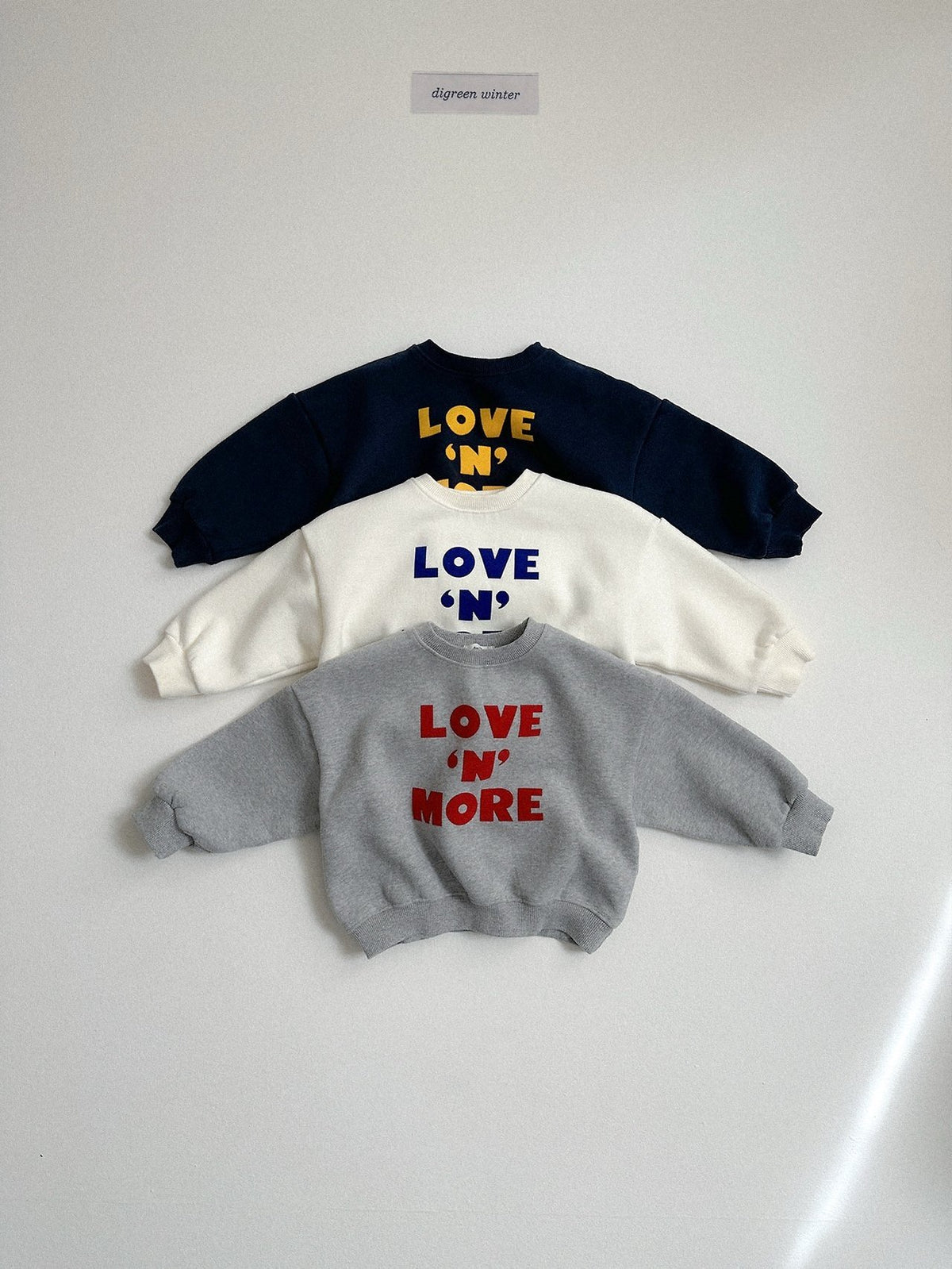 《予約》Love More Man to Man / digreen