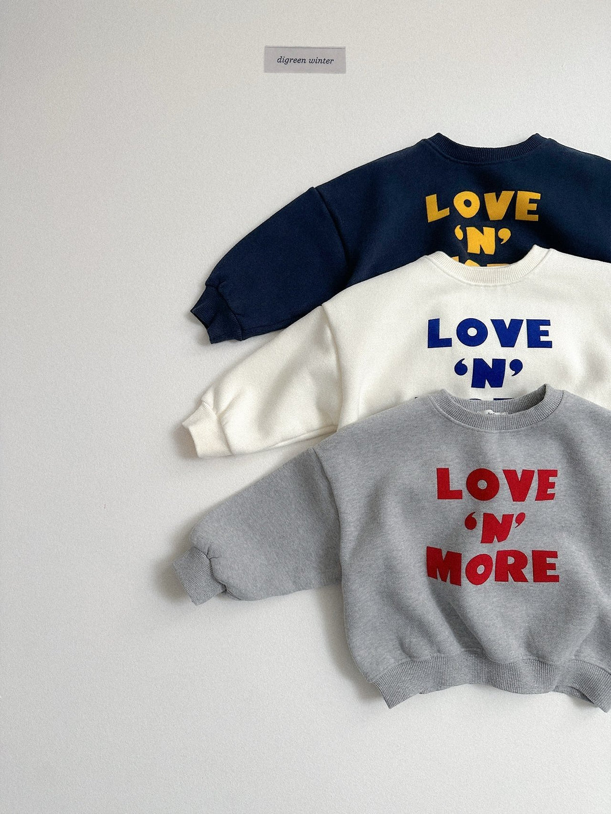 《予約》Love More Man to Man / digreen