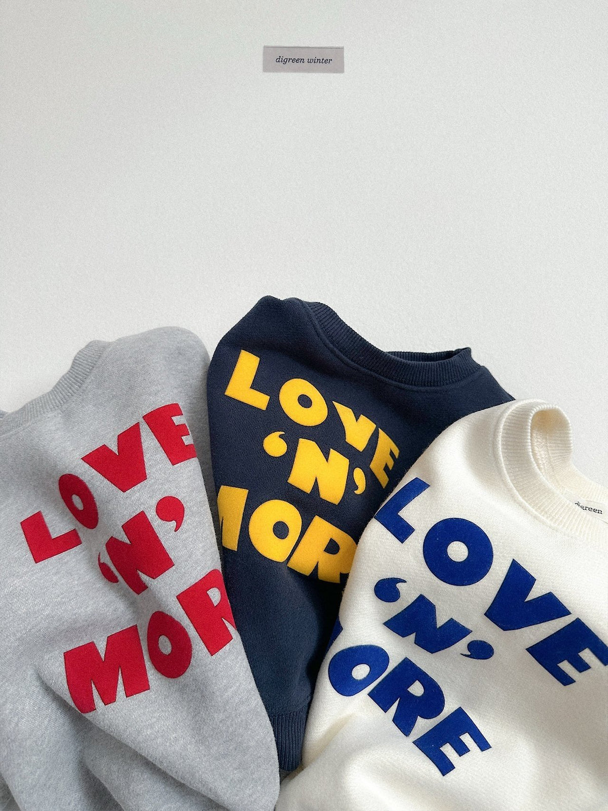 《予約》Love More Man to Man / digreen