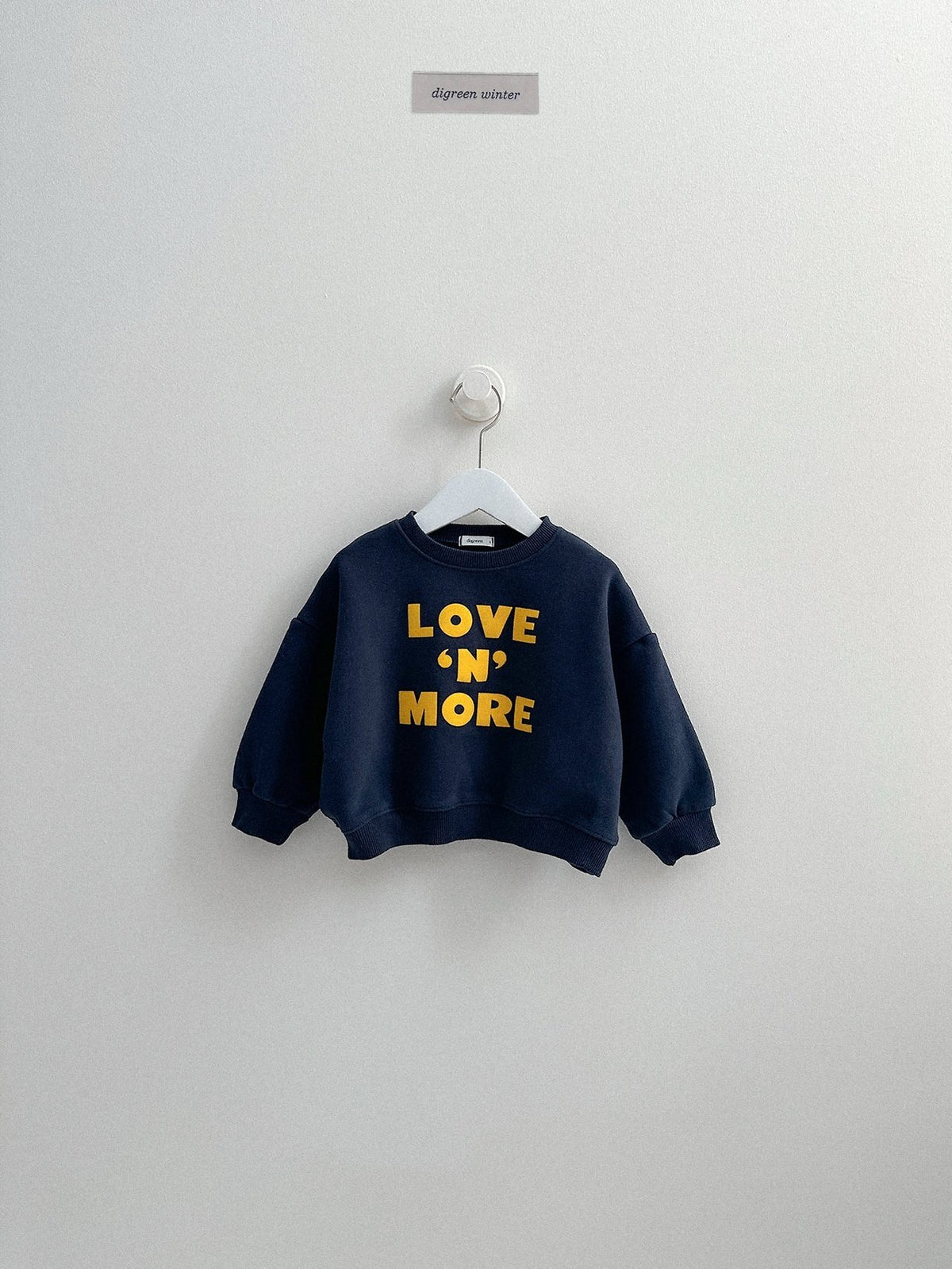 《予約》Love More Man to Man / digreen