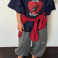 《予約》Love Cat Tee / Hi,buddy