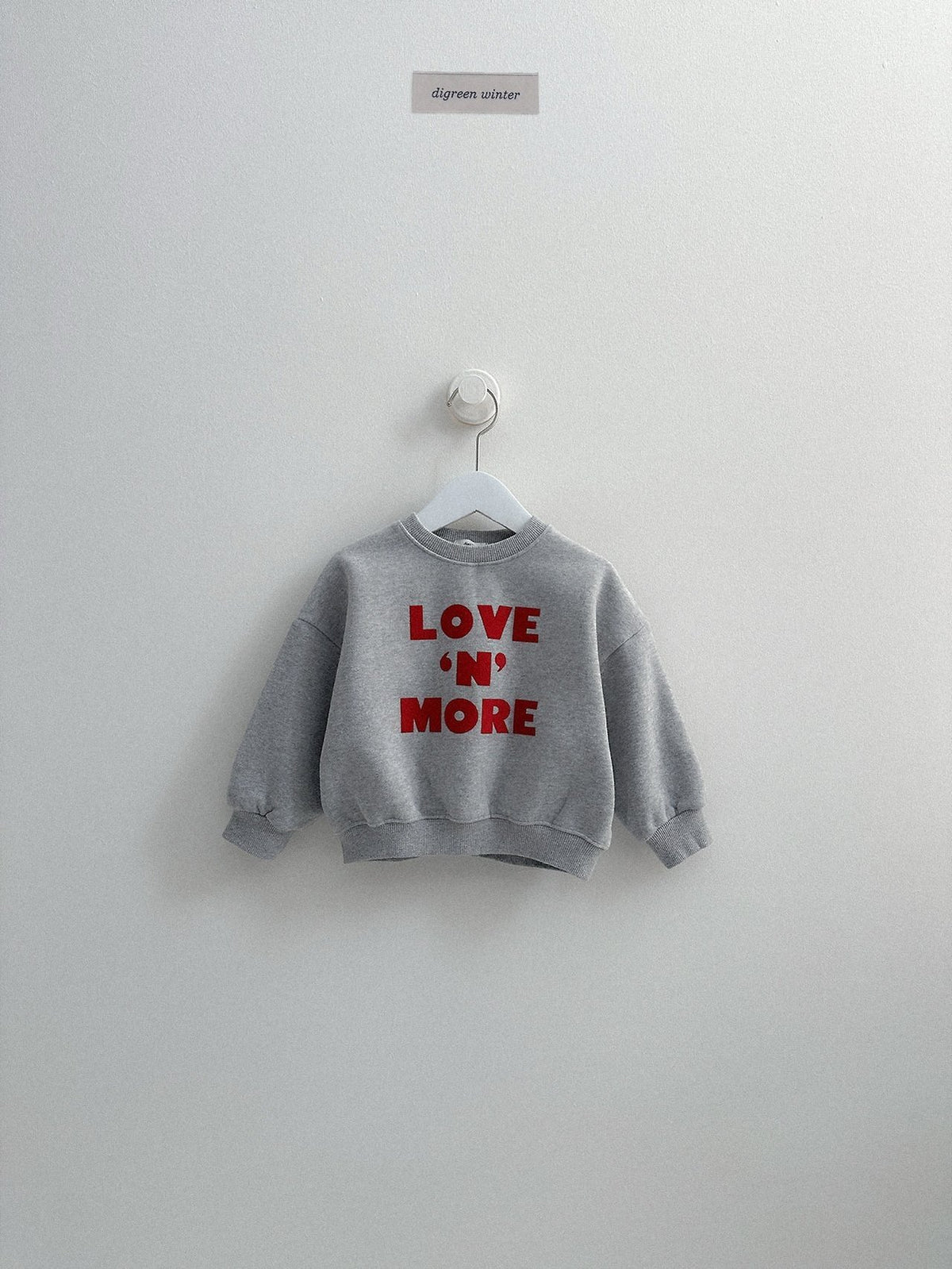 《予約》Love More Man to Man / digreen