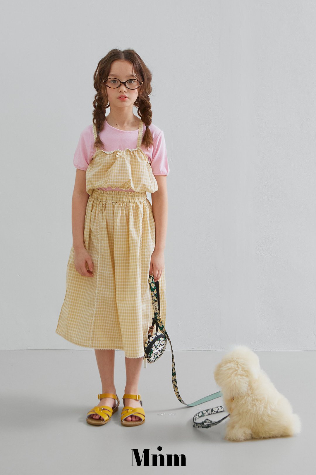 《予約》Olson Bustier / MINIMAL