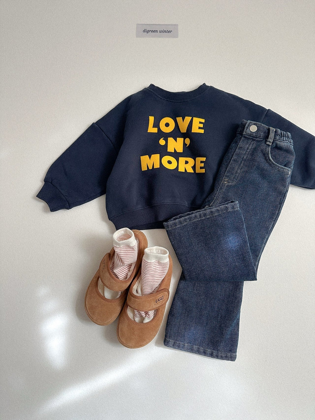 《予約》Love More Man to Man / digreen