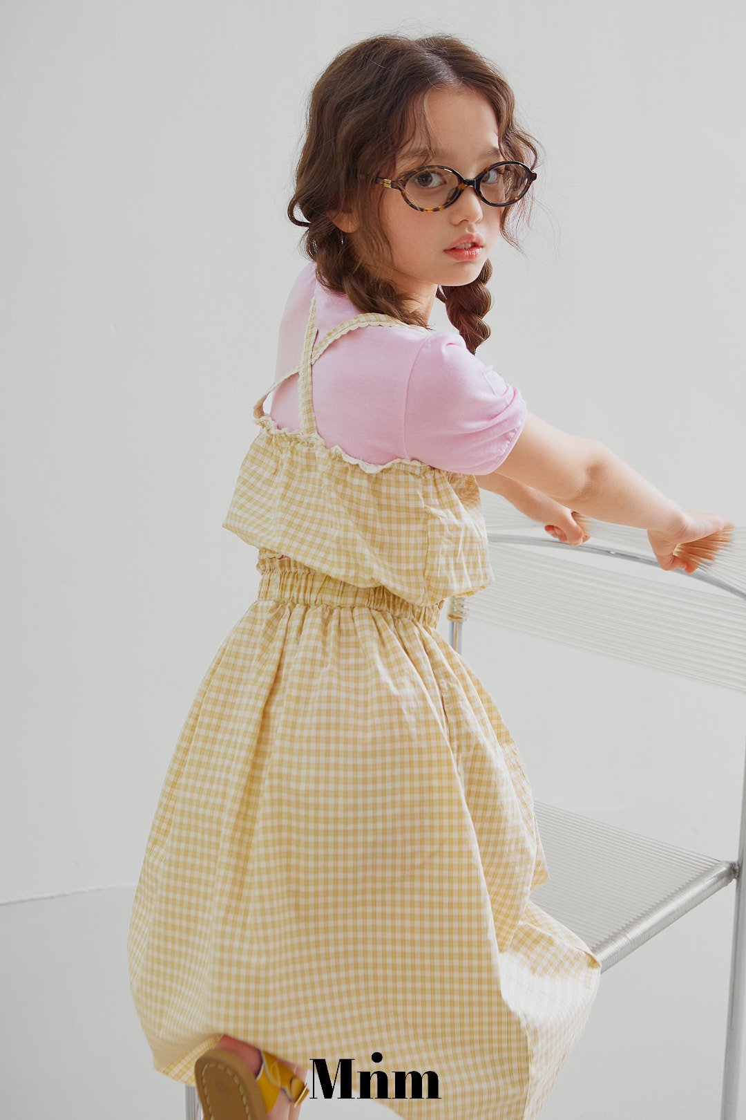 《予約》Olson Bustier / MINIMAL