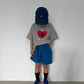 《予約》Love Cat Tee / Hi,buddy