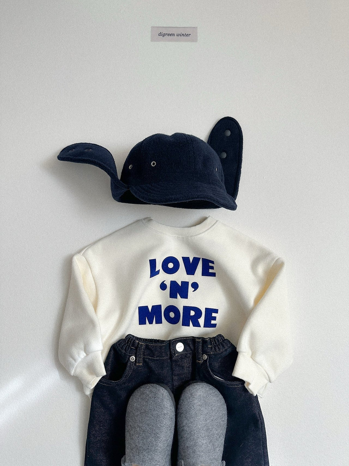 《予約》Love More Man to Man / digreen