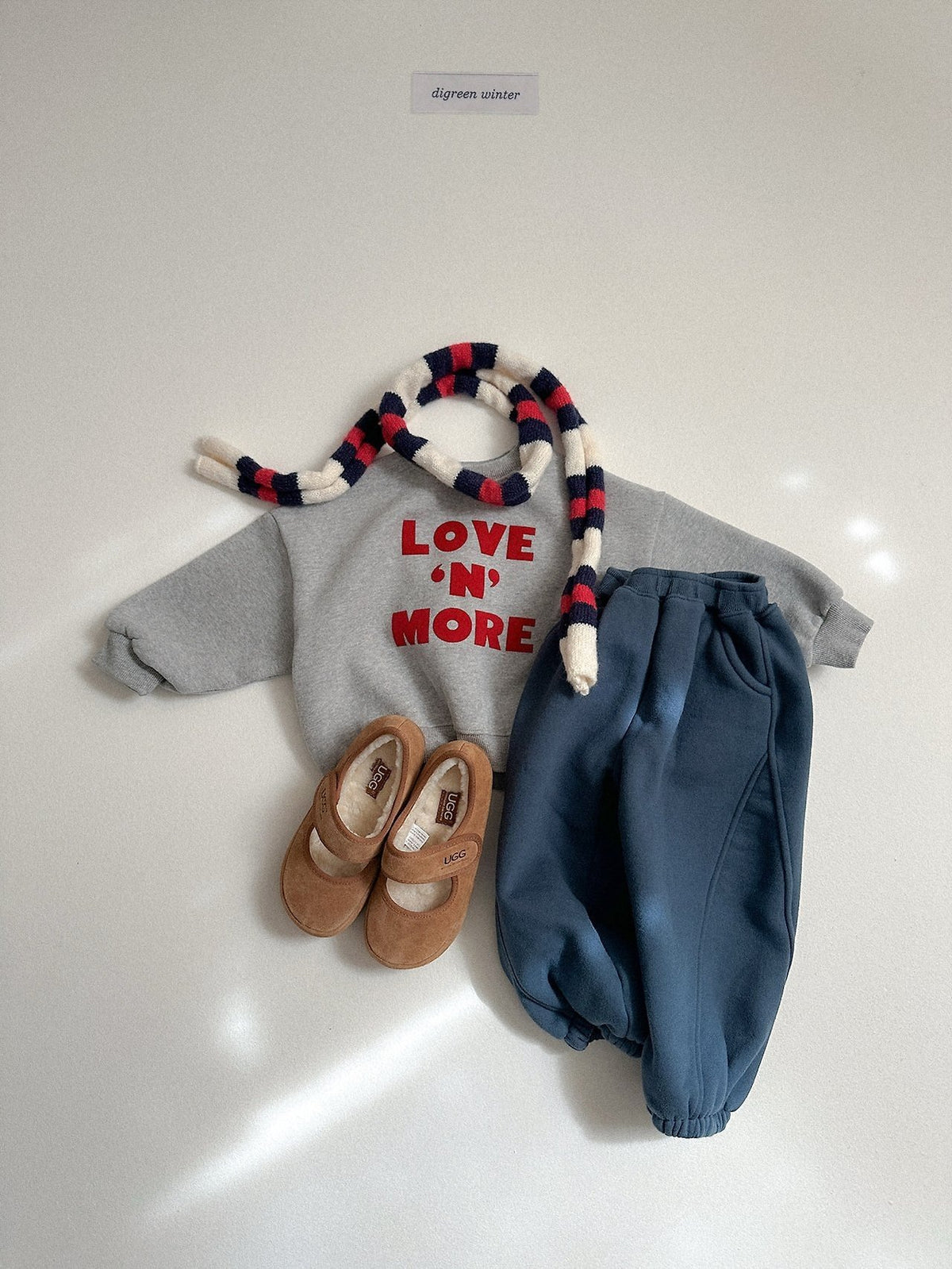 《予約》Love More Man to Man / digreen