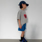 《予約》Love Cat Tee / Hi,buddy