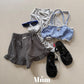 《予約》Olson Bustier / MINIMAL