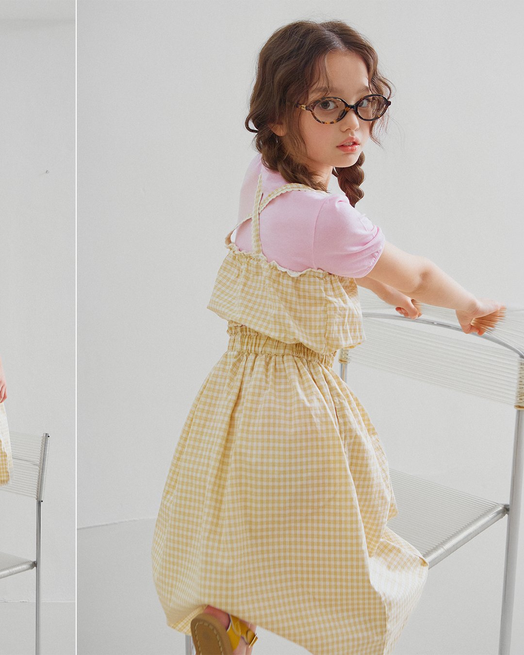 《予約》Olson Bustier / MINIMAL