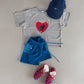《予約》Love Cat Tee / Hi,buddy