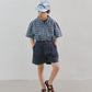 《予約》MNM Check Shirt / MINIMAL