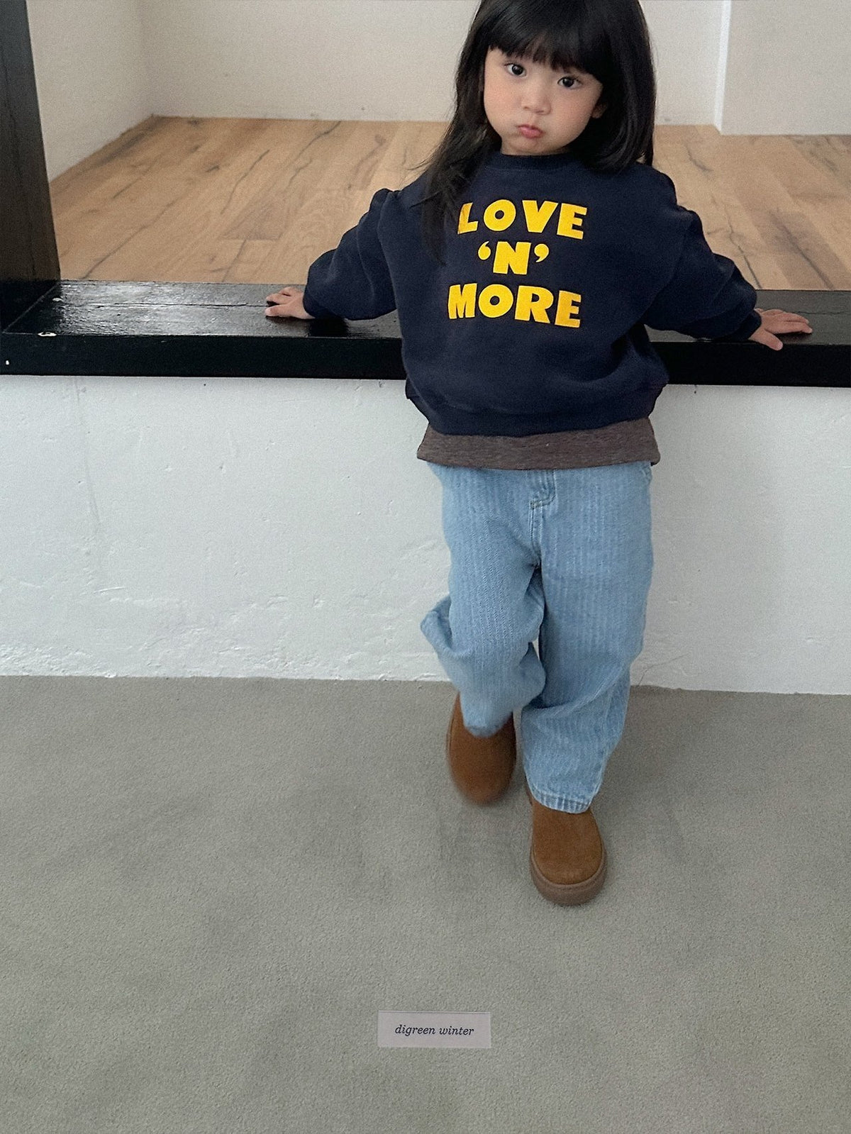 《予約》Love More Man to Man / digreen