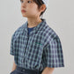 《予約》MNM Check Shirt / MINIMAL