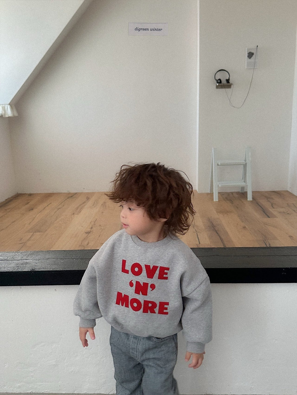 《予約》Love More Man to Man / digreen