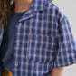 《予約》MNM Check Shirt / MINIMAL