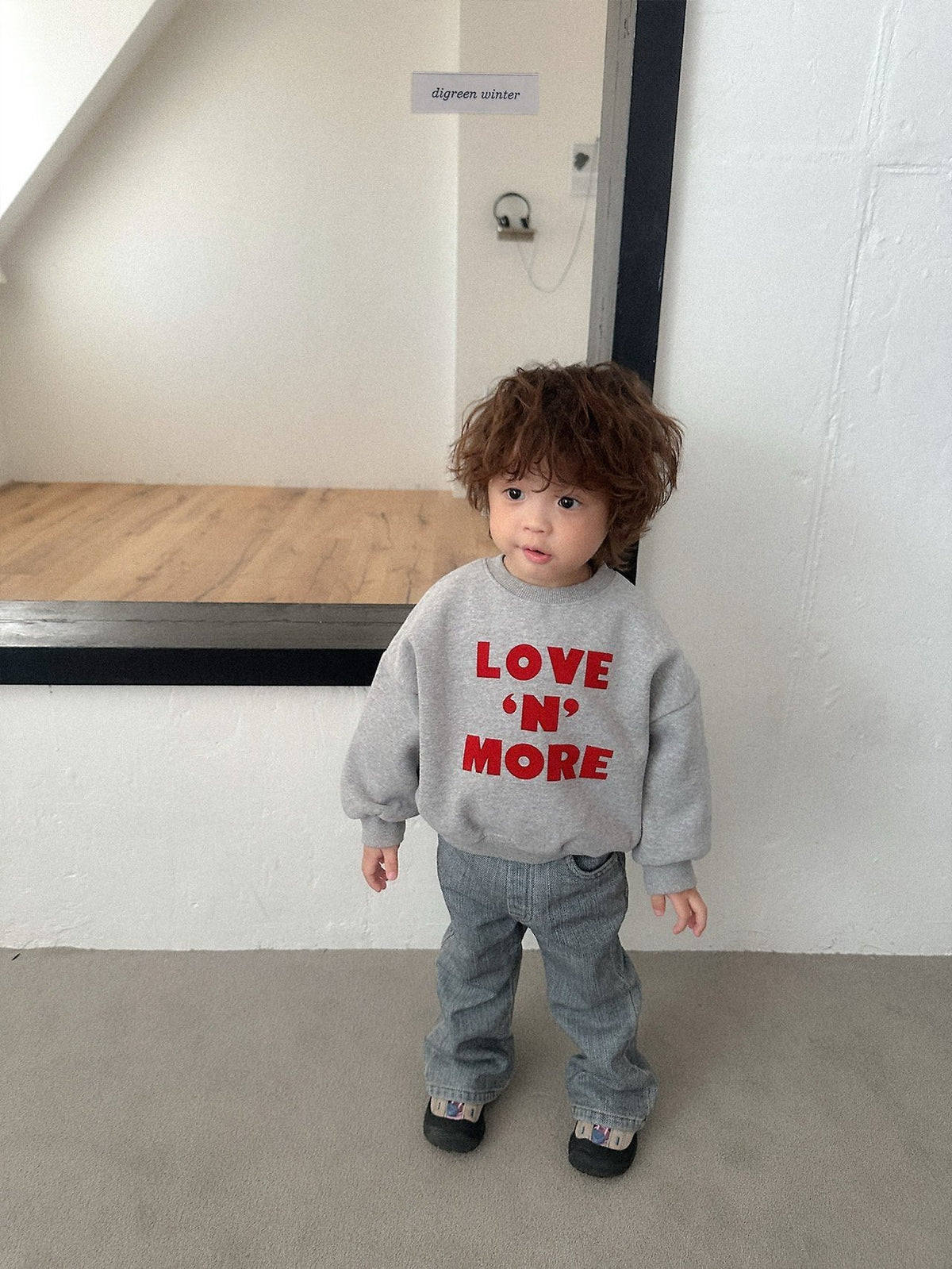 《予約》Love More Man to Man / digreen