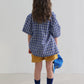 《予約》MNM Check Shirt / MINIMAL