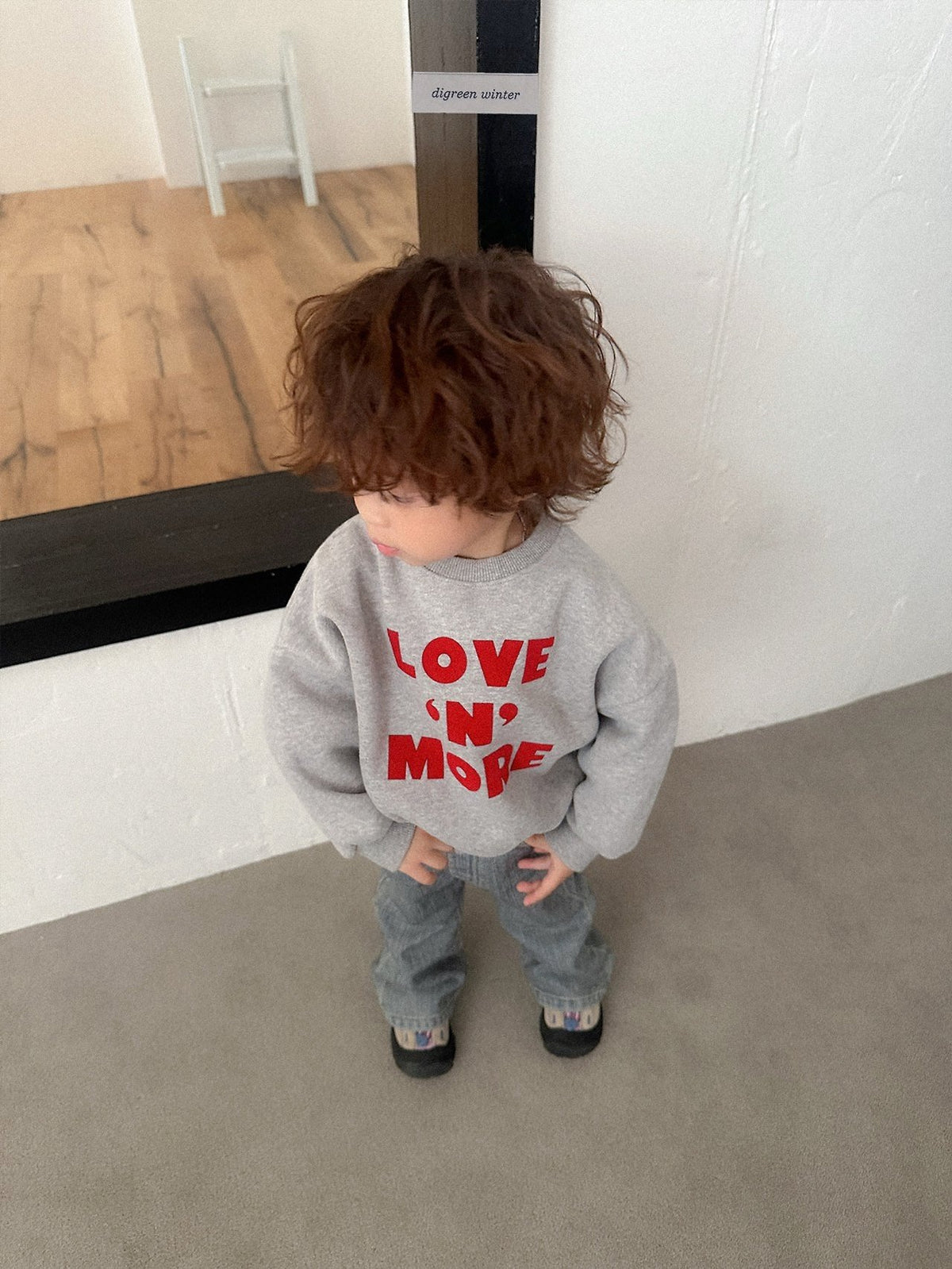 《予約》Love More Man to Man / digreen