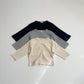 《予約》Rafe Waffle Tee / digreen