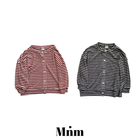 《予約》Summertime Cardigan / MINIMAL
