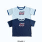 《予約》85 Ringer Tee / Hi,buddy